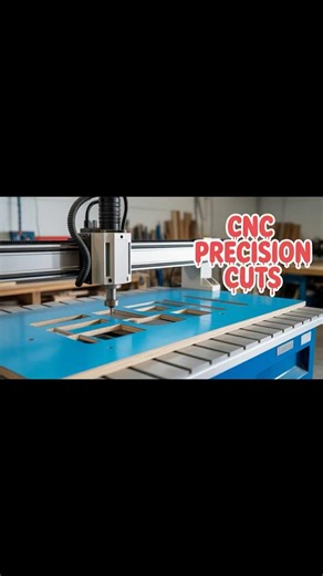 CNC Cutting Magic You Have To See!