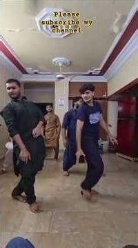 very easy dance step wedding performance choreograph by #Faizandancer #shortsfeed #choreography