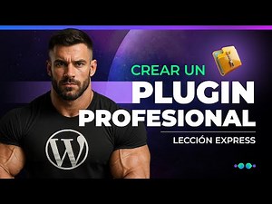 📁 Learn how to create a professional WordPress plugin