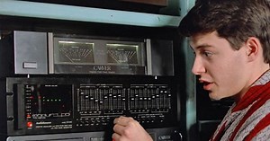 The Glorious Old-School Gadgets of Ferris Bueller's Day Off