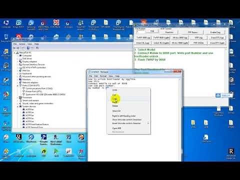 Redmi Note 5A/Prime (UGG/UGGLITE) bootloader unlock Without MI permission.