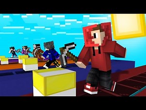 Minecraft: Lucky Block Race Fight Ever | RANDOMIZED | Comedy Funny Gameplay