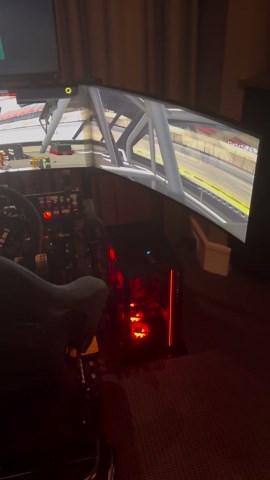 Dale Earnhardt Jr. on Instagram: "@iracingofficial #simracing #simracer #iracing"