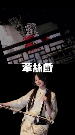 #牵丝戏 #力哥 #erhu #chineseviolin