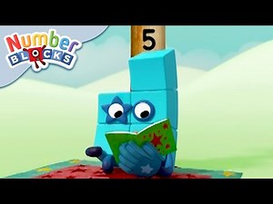@Numberblocks- Fun Lessons | Learn to Count