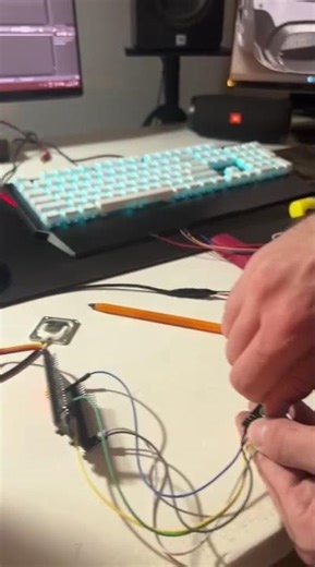 Rotary Encoder Implementation into embedded controller.