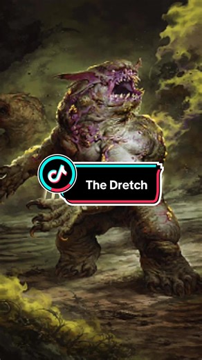 The Dretch in Dungeons & Dragons 2024 is a chaotic demon of the Abyss. Learn how to use these vile fiends and their swarms in your D&D campaign. #dungeonsanddragons #storytelling #worldbuilding #dungeonmaster #MonsterManual