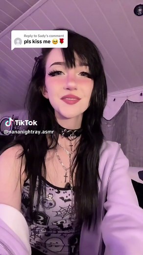 Soothing ASMR Kisses and Personal Attention Compilation