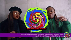 12K views · 314 reactions | INTERVIEW KHADIDJA & KADIATOU | Afro Trance Music | Facebook