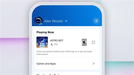 New PlayStation App Lets You Control Your Kid's Play Time From Your Phone