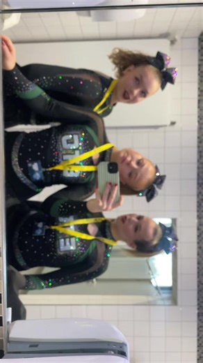 Exciting Cheerleading Transitions with GALC