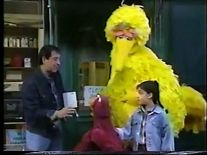 Sesame Street - Maria Goes To the Hospital, Part 2