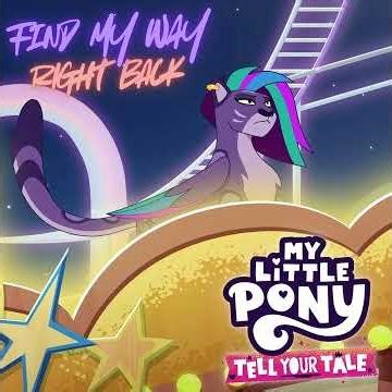 Find My Way Right Back (WIP Mix)