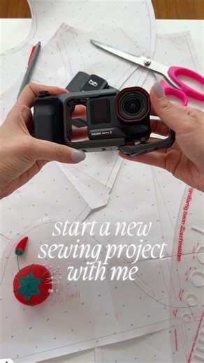 starting is the best feeling ✨ (use code WENDY360 for up to 22% off + free gifts #insta360acepro2)