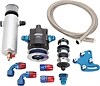 Moroso 22640K1: Original 3-Vane Vacuum Pump Kit Big Block Chevy - JEGS
