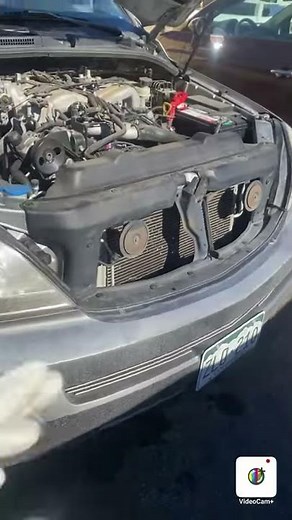 2004 Kia Sorento Oil Change