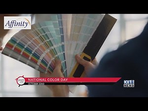 NATIONAL DAY CALENDAR: National Color Day