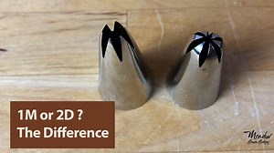 See if you can notice the difference between the #Wilton 1M and 2D piping tips. Which one do you prefer? More information : https://meadowbrownbakery.com/difference-between-1m-and-2d-piping-tips/ 3 set Wilton piping nozzles : https://amzn.to/39qMIHP (affiliate) Piping bags : https://amzn.to/2N5P1Yg (affiliate) #meadowbrownbakery #Wilton1M #Wilton2D #Wilton1Mpipingtip #Wilton2dpipingtip #HowToPipeIcing #BestPipingTips #BestPipingNozzles #WiltonPipingTips #WiltonPipingNozzles #SimpleCakeDecorating