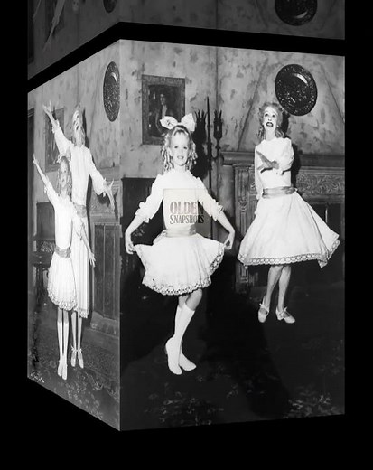 What Ever Happened to Baby Jane? The Untold Story of Julie Allred, Bette Davis.#BabyJane #BetteDavis