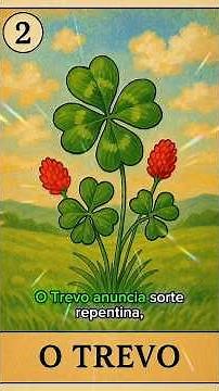 A sorte está no seu caminho! #LeiDaAtracao #TrevoDaSorte #Manifestacao#EnergiaPositiva #Prosperidade