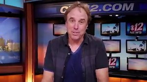 1.9K views | Former anchor of the Weekend Update, Kevin Nealon of Saturday Night Live fame, dropped by for an UPDATE with CBS12 anchors Suzanne Boyd and Eric Roby on CBS12 News This Morning at 9 a.m. | CBS 12 News | Facebook