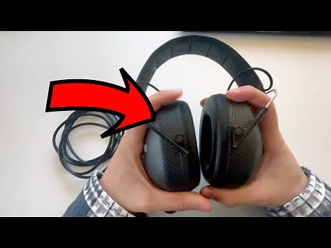 Vic Firth Stereo Isolation Headphones V2 - Review