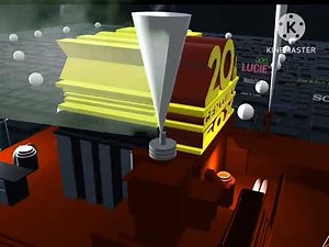 FOX INTERACTIVE LOGO PRISMA 3D V2