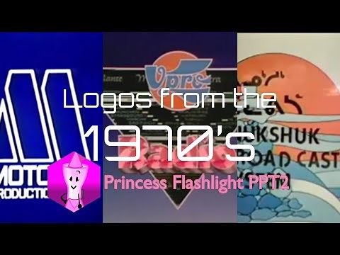 Logos from the 1970's