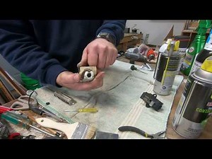 Rebuilding a GM headlight switch