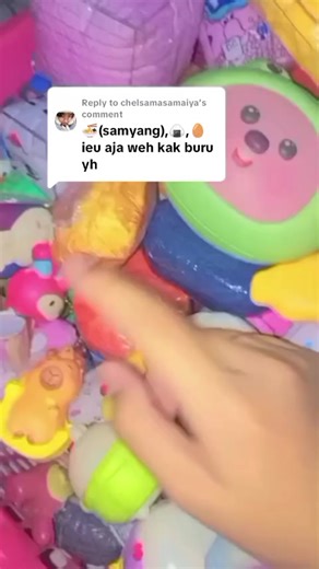 Squishy Toy Review Request Fulfilled