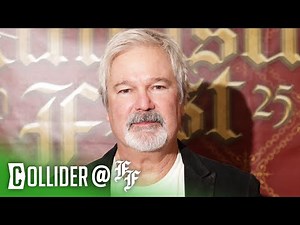 Gore Verbinski Interview: From Big Budget Pirates to Ambitious Indie Good Luck, Have Fun, Don't Die