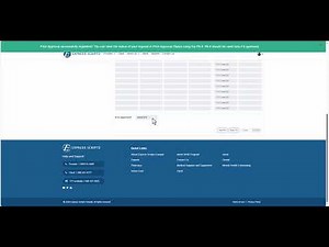 Submit and View a Prior Approval – Mental Health Counselling