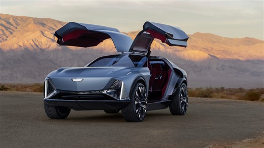 Cadillac, Bentley, Ferrari take top design awards