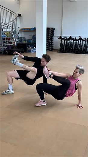 HIIT the Beat - Training App | Want to train like this? 🔥 👉 Comment “APP” & we’ll send you the link to our training app – 100+ music-driven workouts, full-body results,... | Instagram