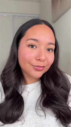 Quick & Easy 5min Back-to-School Look with MOIRA!✨ Video credit: @Lilian Luna Brow Defying Mascara (001, Clear) Lavish Creamy Concealer (150, Oatmeal) Loveheat Cream Blush (015, I Fancy You) Volume & Lifting Mascara Glow Getter Hydrating Lip Oil (004, Tickled Pink) #Moira #Moiracosmetics #lipoil #blush #backtoschool #foryou #makeup #discount