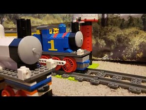 Old Reliable Edward - Lego Remake