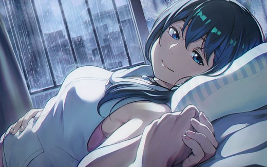 评分最高十大日本动画电影！画面唯美！剧情动人！