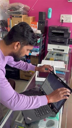 How To Change Laptop Screen | Part - 1 … #shorts #techreels