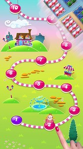 2.1M views · 105 reactions | Can you complete all the moves?  | Candy Crush Saga | Facebook