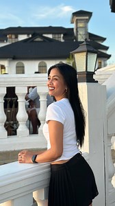 My first mini vlog✨ Visiting The trending The Mansion, located at Taboc, San Juan, La Union🏠 Super classy and 10/10 view! #minivlog #travel #launion | Zyra Mae Esquivel Carbonell