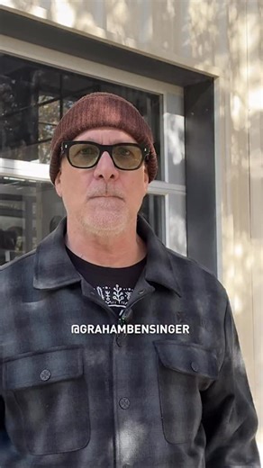 After filming our first interview with Jesse James in 2015, we decided to run it back over a decade later! Here’s what he had to say about our second go around. #jessejames #interview #reconnect | Graham Bensinger