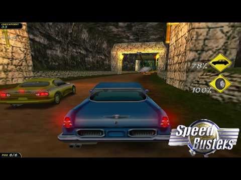 Speed Busters (Windows game 1998)