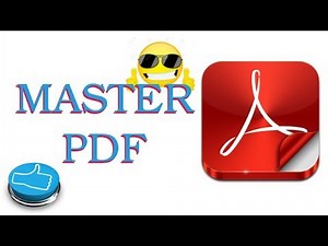 Comment éditer, modifier et créer un fichier PDF en toute simplicité avec Master PDF !