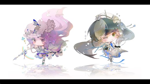 教程向：有手就会的超简单qq人画法