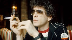 Lou Reed: "I am what I am - f**k you!"