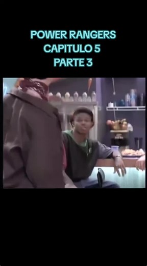 POWER RANGERS CAPITULO 5 PARTE 3 #series #rangers #powerrangers #megazords #accion