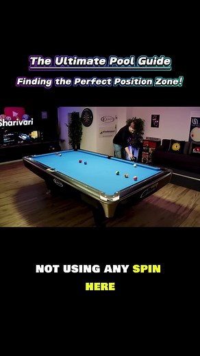 The Ultimate Pool Guide: Finding the Perfect Position Zone!