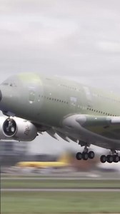 why do Airbus aircraft look rusty #airbus #airbusa380 #aviation #aviationlovers | Aviationlife737