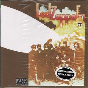 Led Zeppelin - Led Zeppelin II