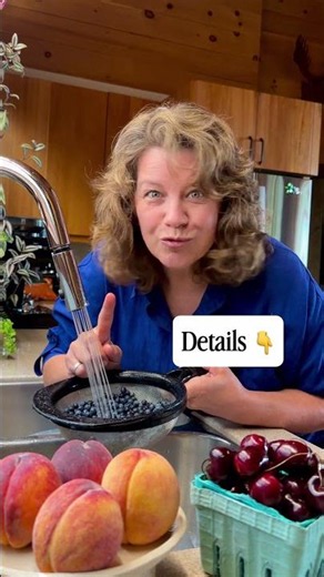 Do You Really Need Vinegar to Wash Fruit?